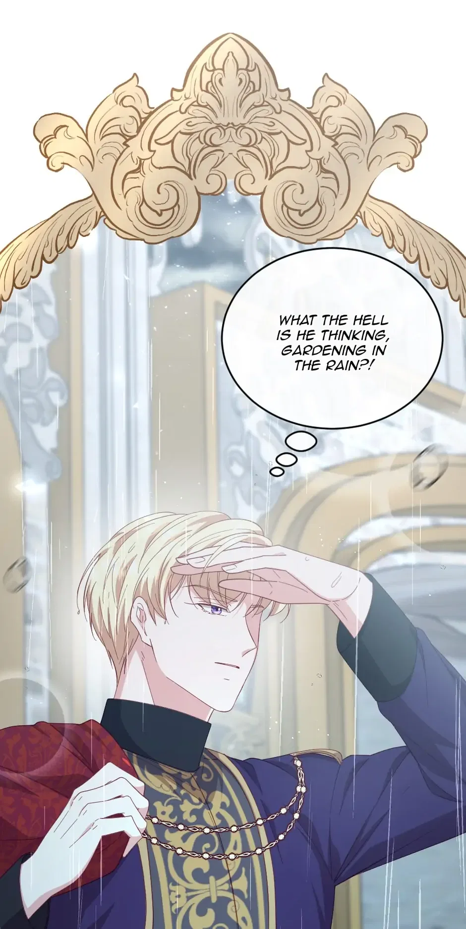 The Prince’s Personal Physician Chapter 36 – Page 60