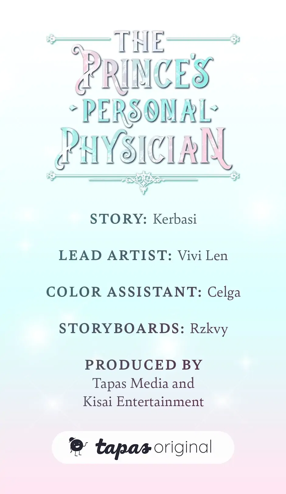 The Prince’s Personal Physician Chapter 36 – Page 64