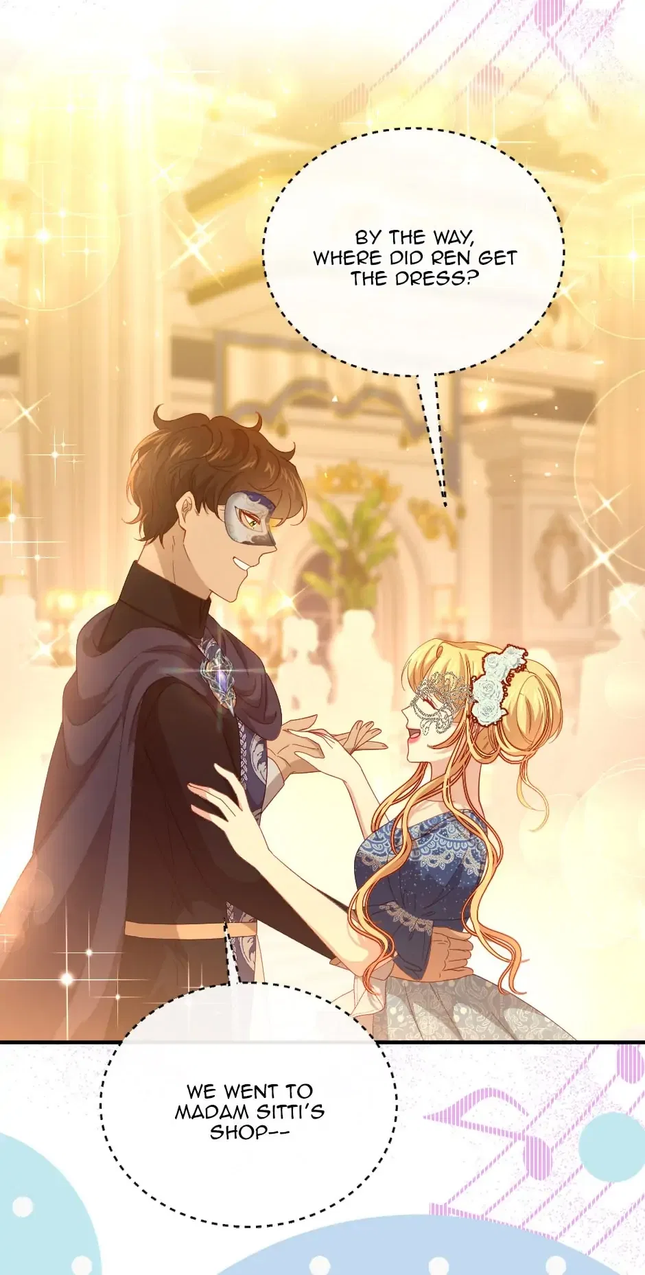 The Prince’s Personal Physician Chapter 35 – Page 6
