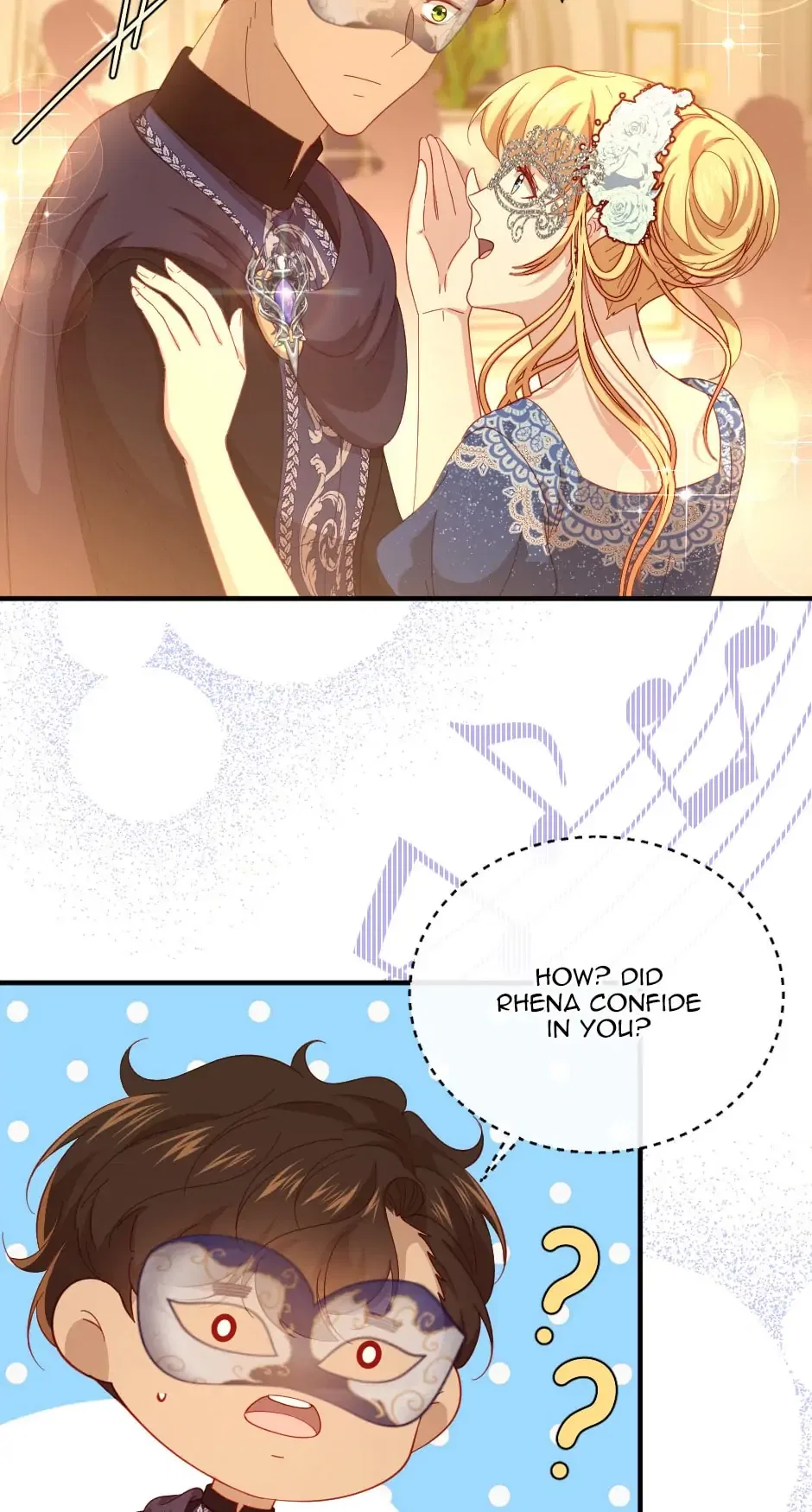 The Prince’s Personal Physician Chapter 35 – Page 9