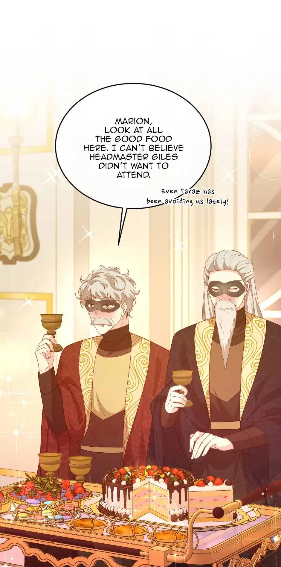 The Prince’s Personal Physician Chapter 35 – Page 15