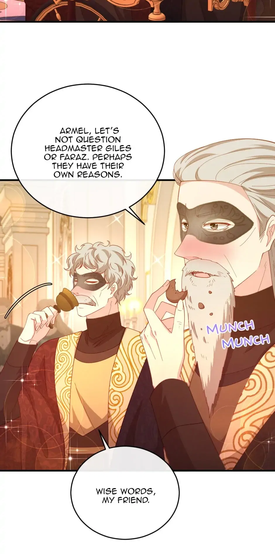 The Prince’s Personal Physician Chapter 35 – Page 16