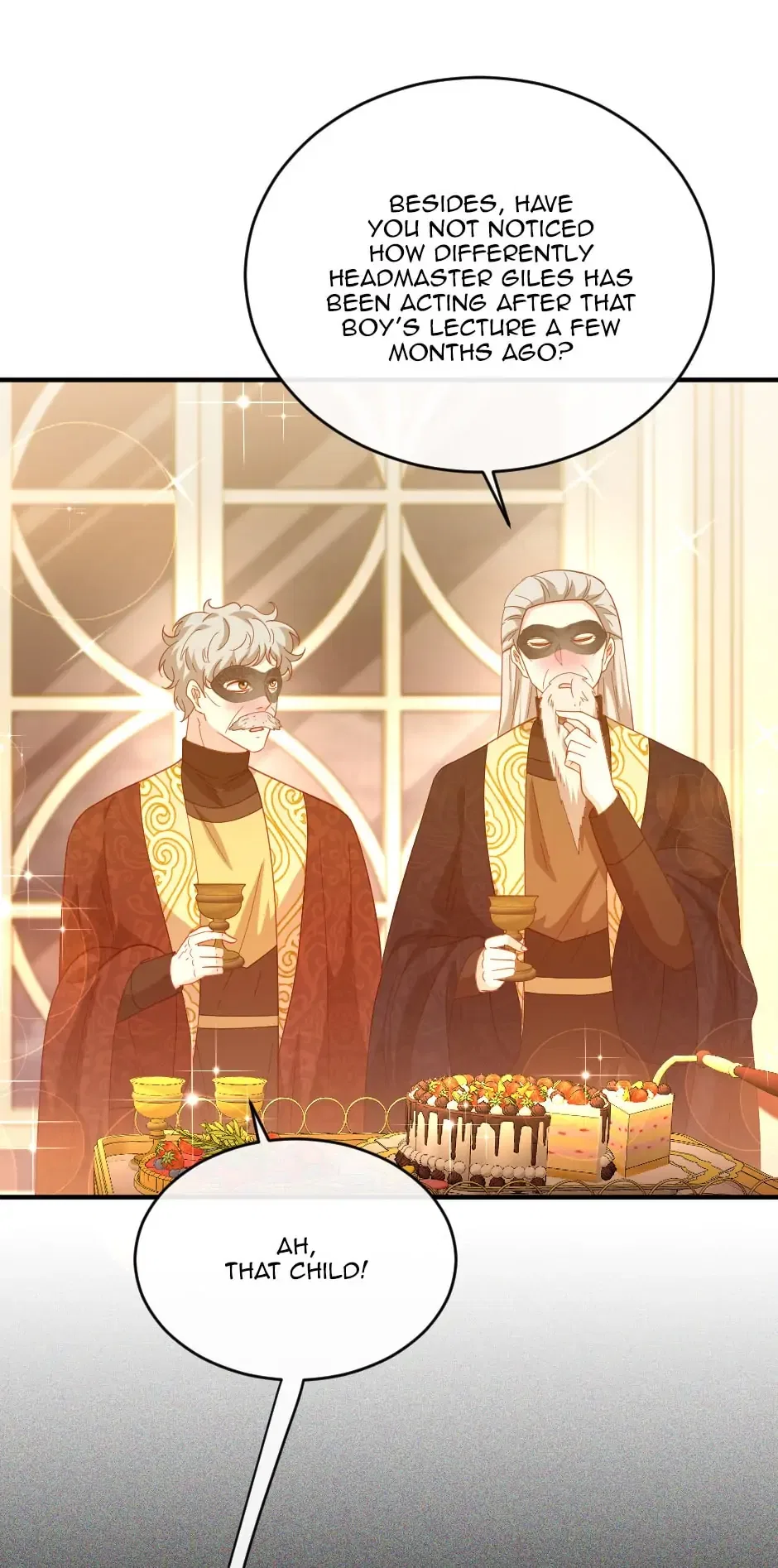 The Prince’s Personal Physician Chapter 35 – Page 17