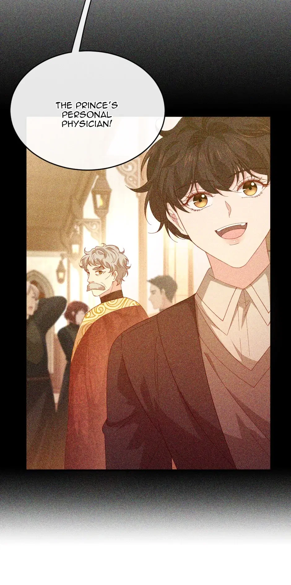 The Prince’s Personal Physician Chapter 35 – Page 18