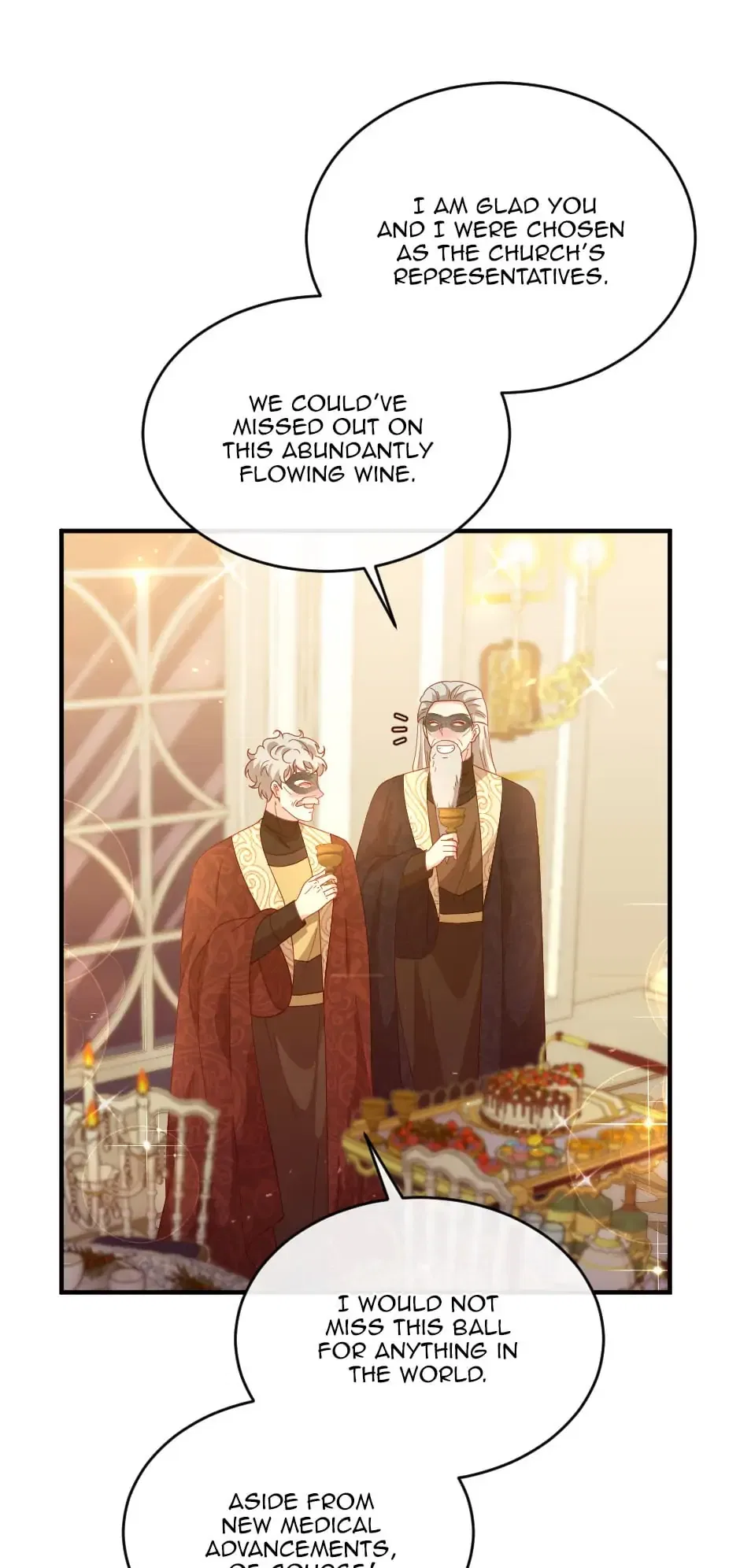 The Prince’s Personal Physician Chapter 35 – Page 26