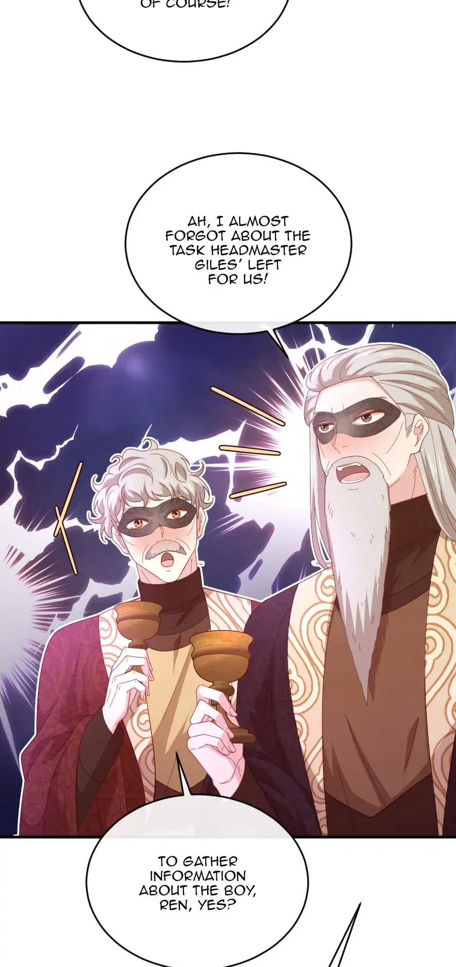 The Prince’s Personal Physician Chapter 35 – Page 27