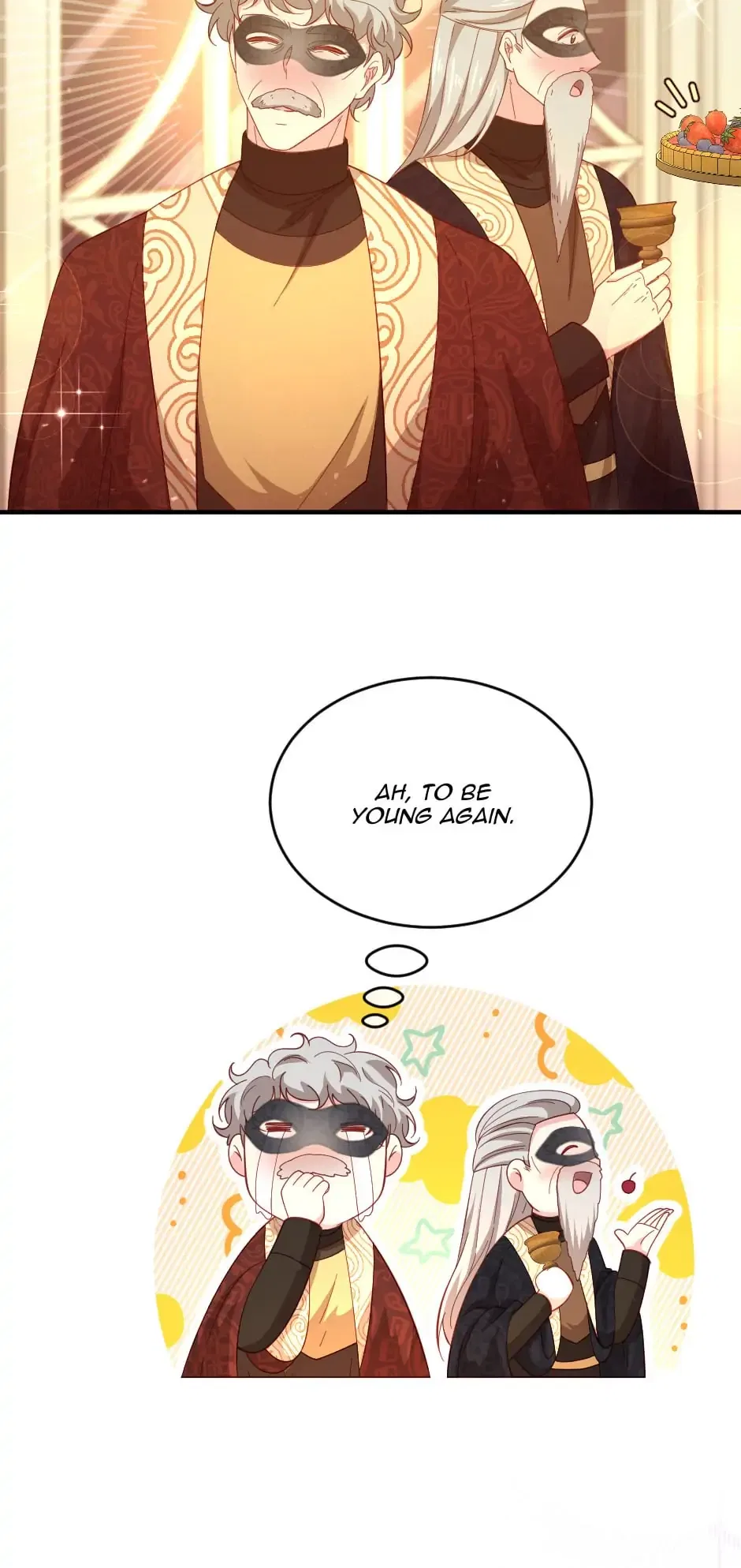 The Prince’s Personal Physician Chapter 35 – Page 31