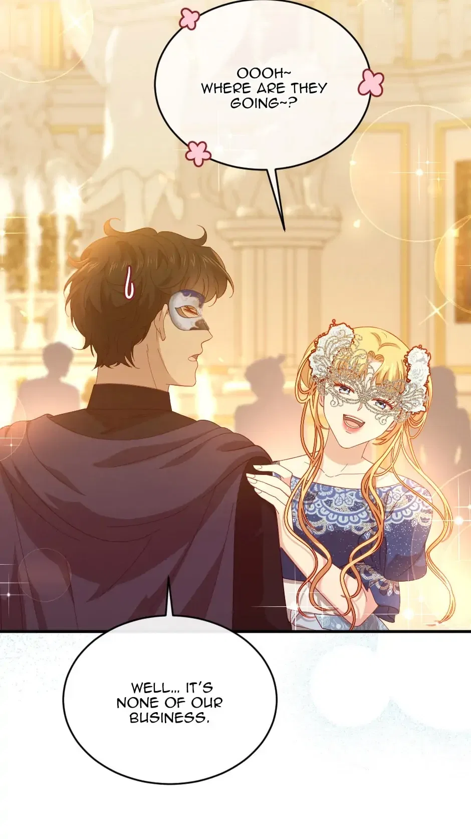 The Prince’s Personal Physician Chapter 35 – Page 37