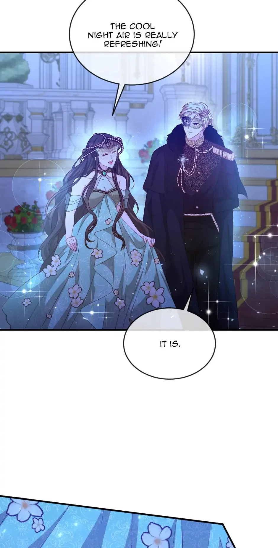 The Prince’s Personal Physician Chapter 35 – Page 40