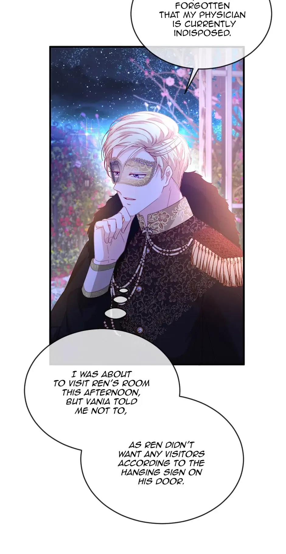 The Prince’s Personal Physician Chapter 35 – Page 49