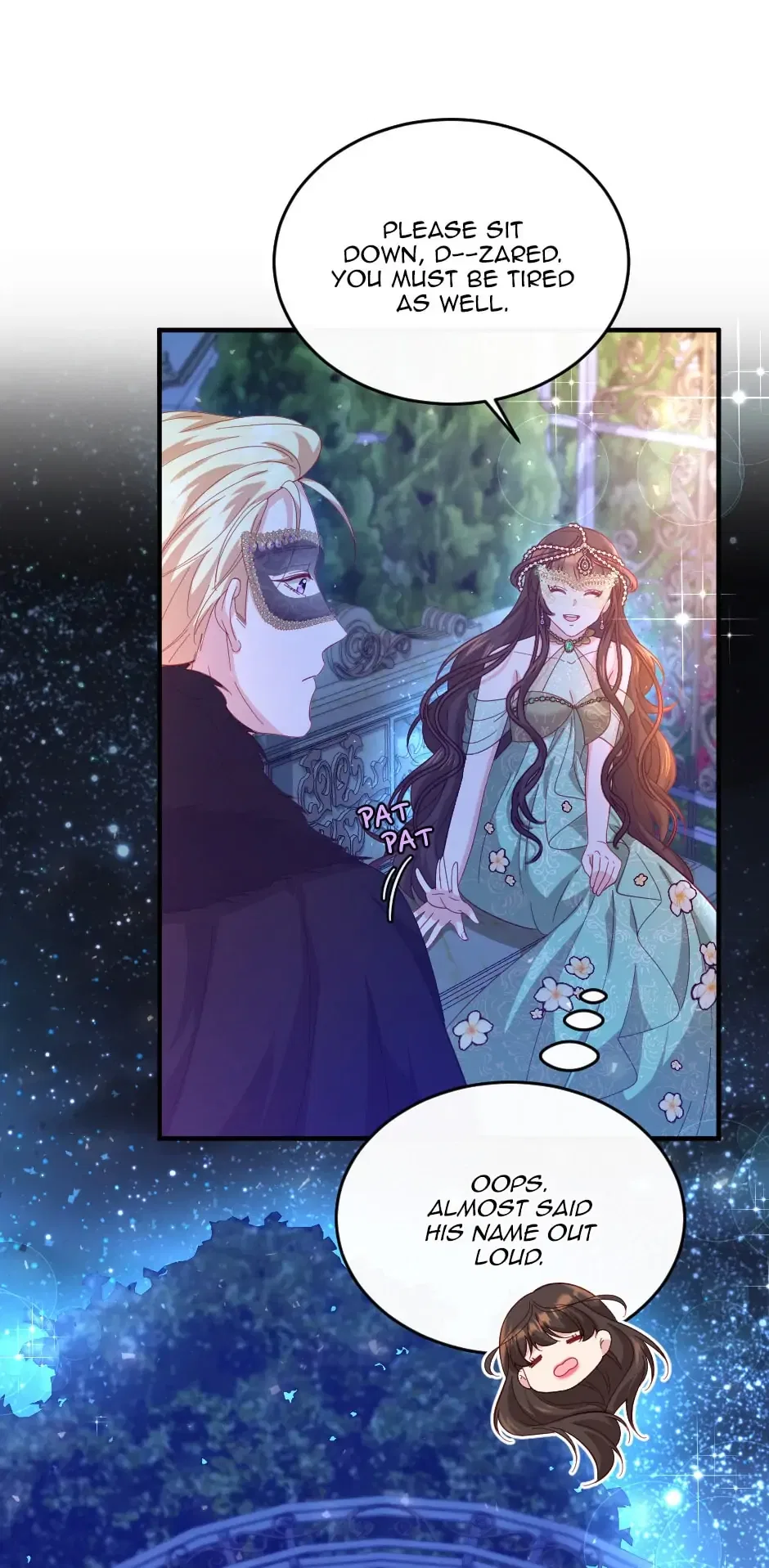 The Prince’s Personal Physician Chapter 35 – Page 50