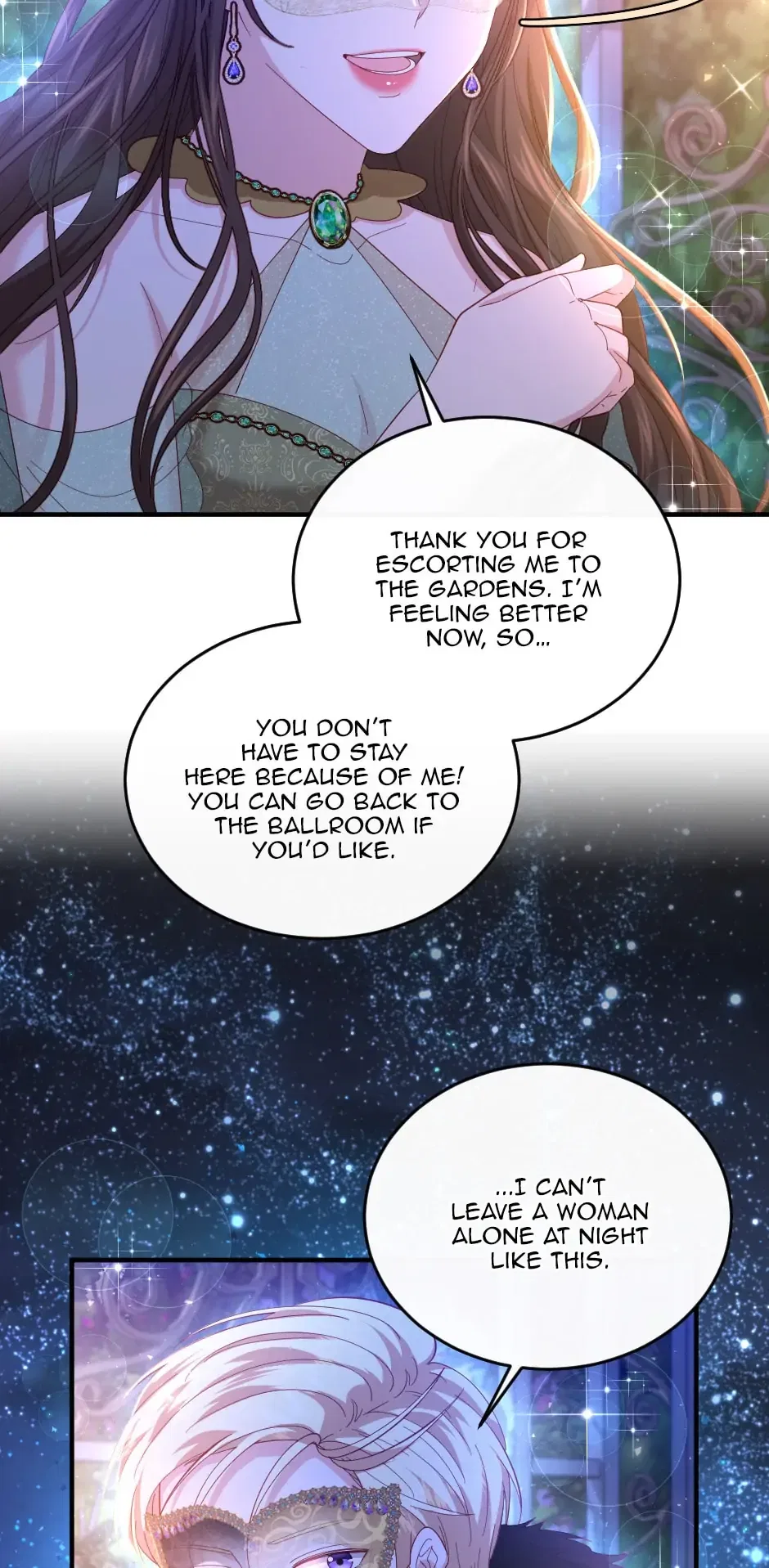 The Prince’s Personal Physician Chapter 35 – Page 53