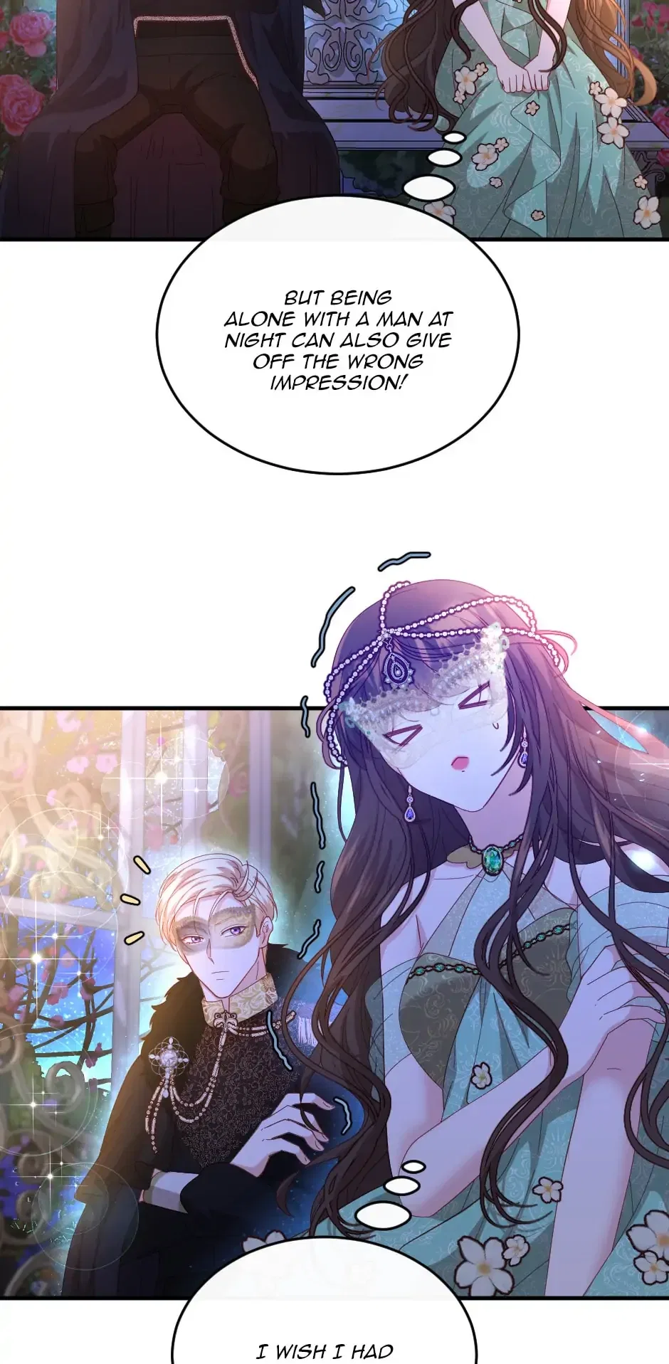 The Prince’s Personal Physician Chapter 35 – Page 55