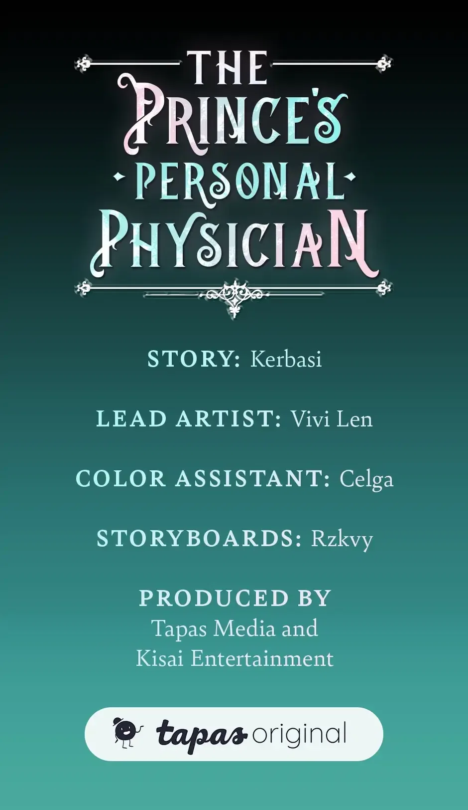 The Prince’s Personal Physician Chapter 35 – Page 62