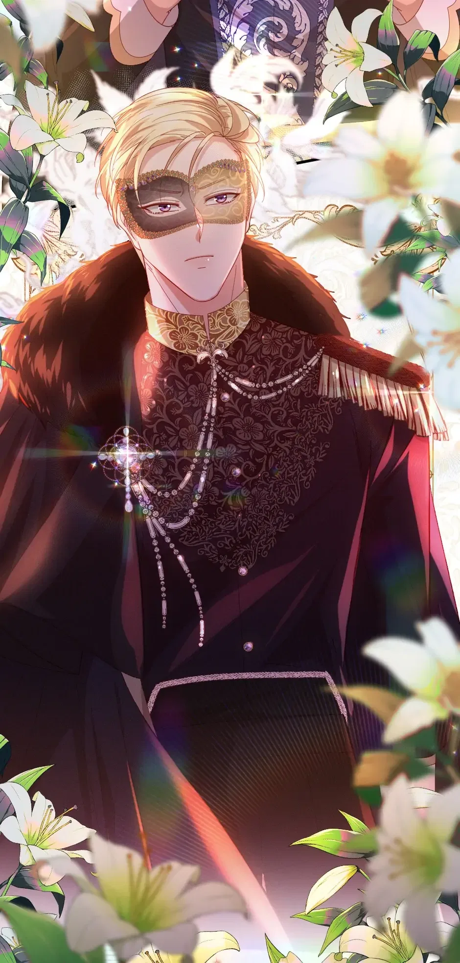 The Prince’s Personal Physician Chapter 34 – Page 2