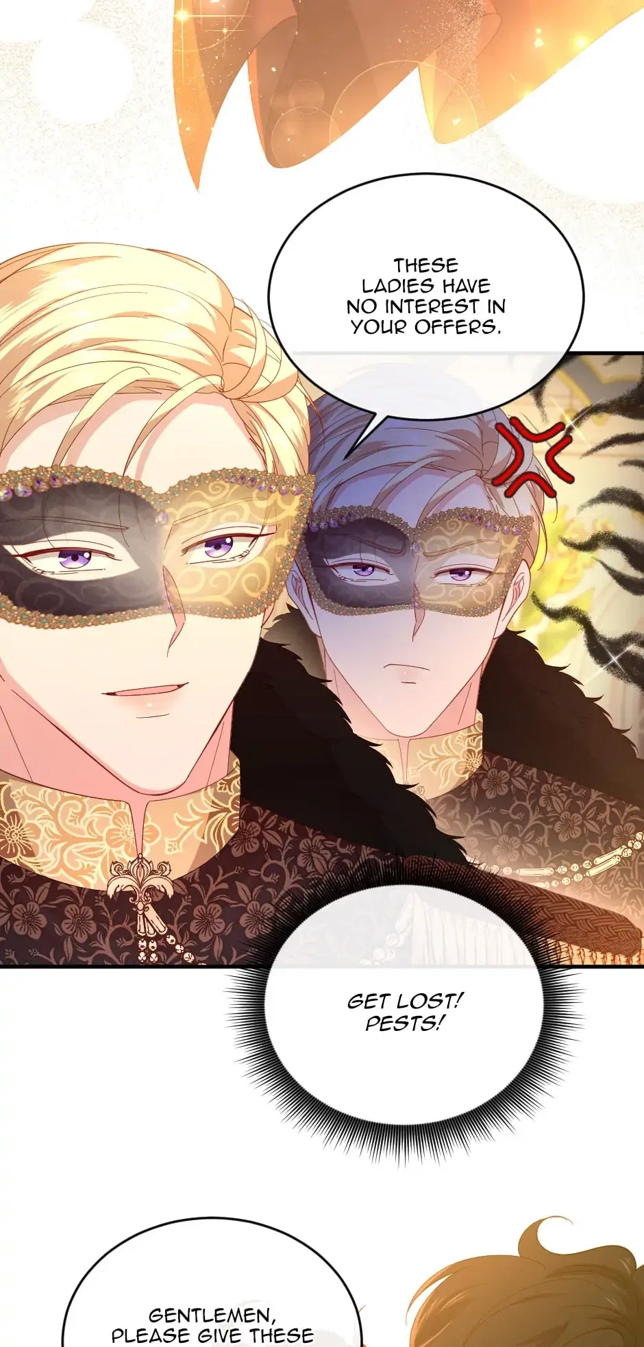 The Prince’s Personal Physician Chapter 34 – Page 5