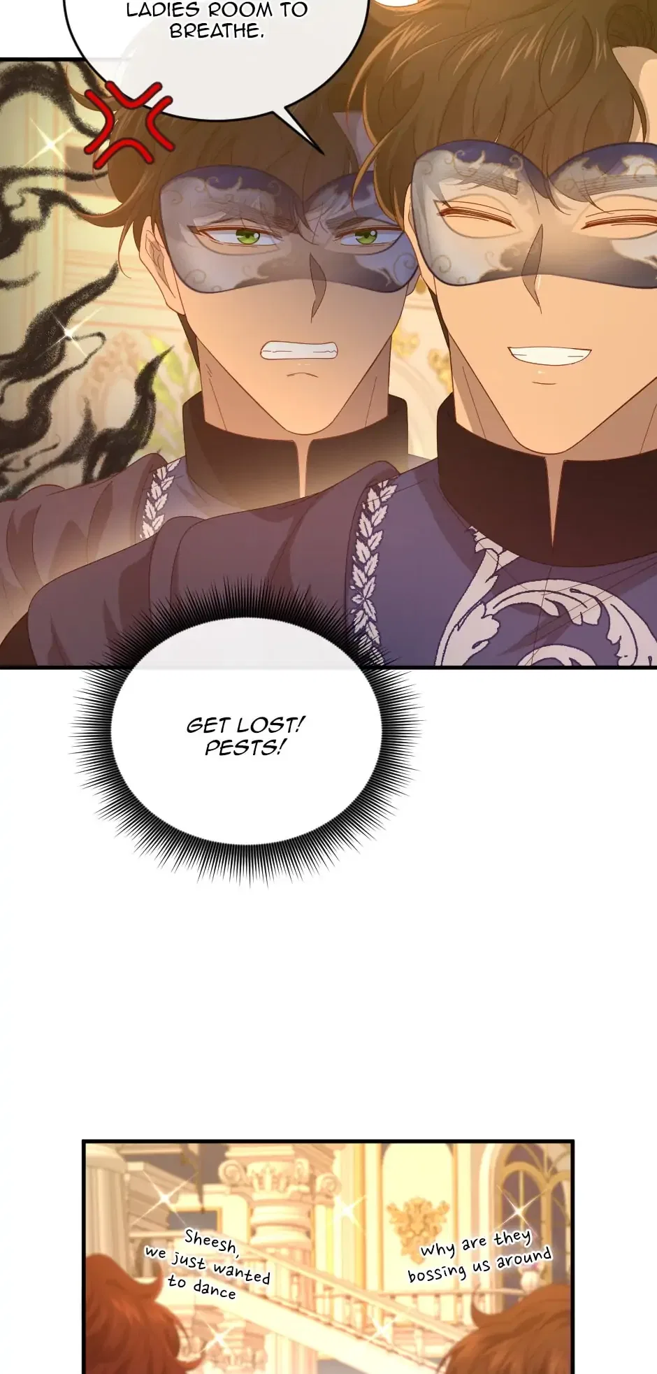 The Prince’s Personal Physician Chapter 34 – Page 6