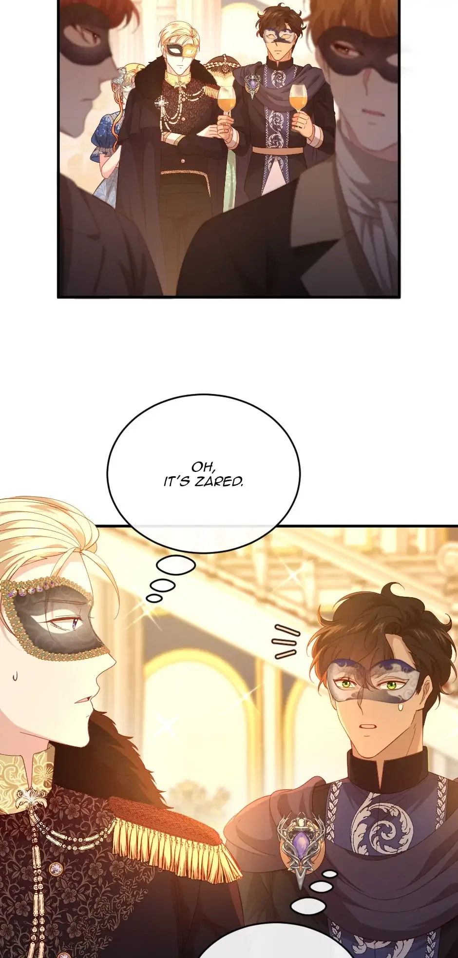 The Prince’s Personal Physician Chapter 34 – Page 7