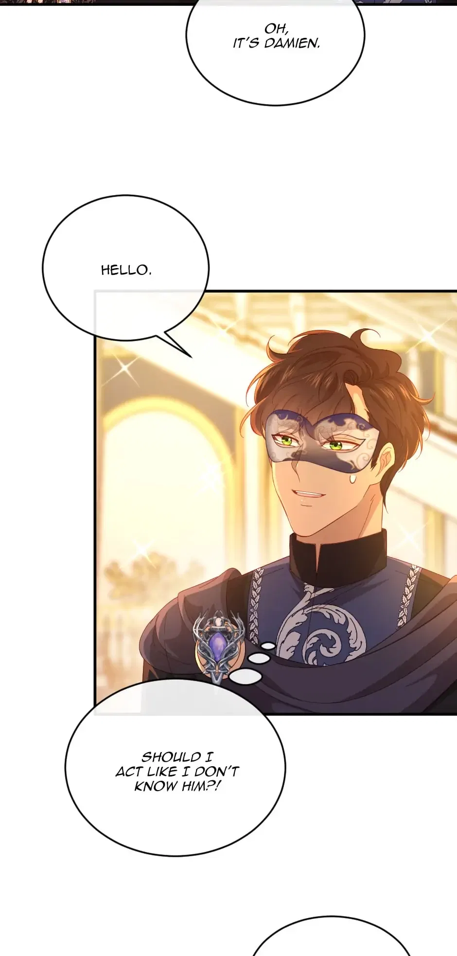 The Prince’s Personal Physician Chapter 34 – Page 8