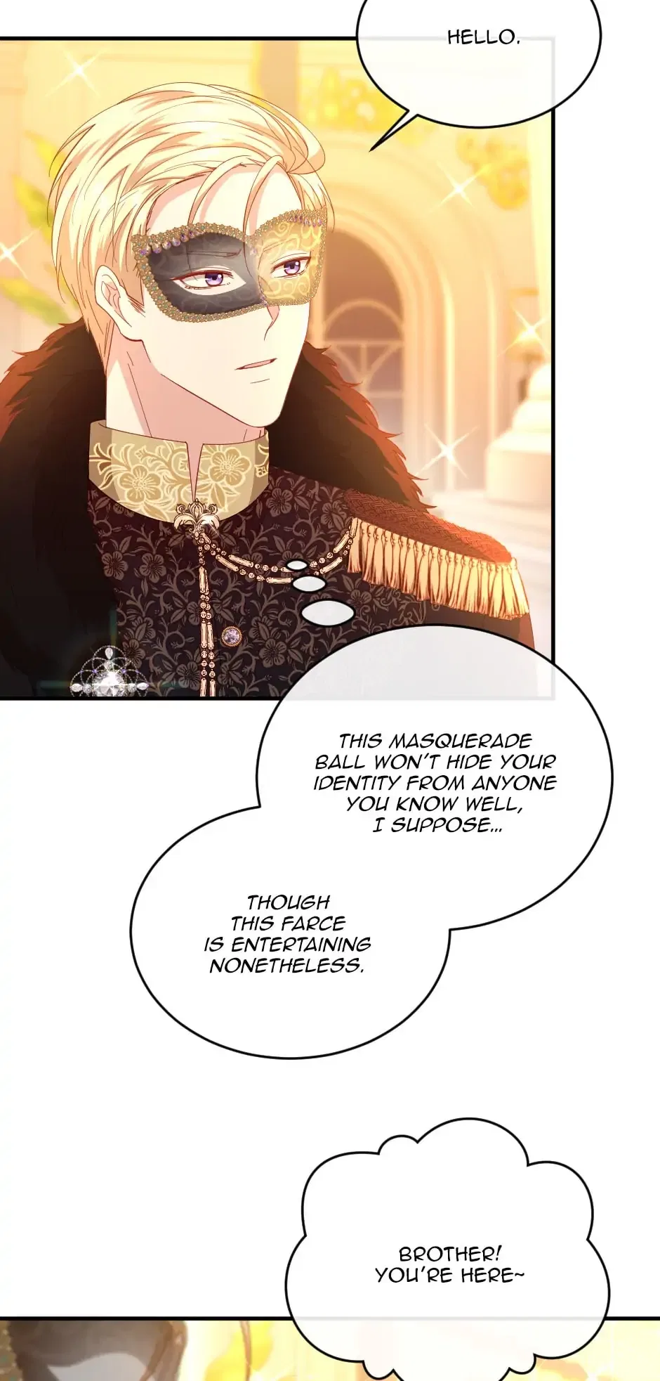 The Prince’s Personal Physician Chapter 34 – Page 9