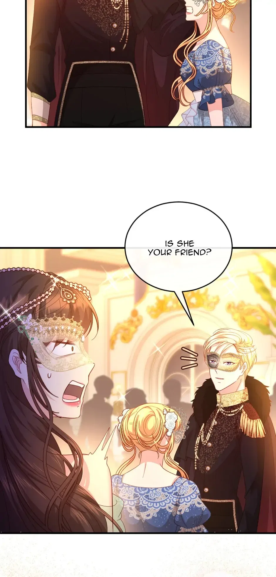 The Prince’s Personal Physician Chapter 34 – Page 11