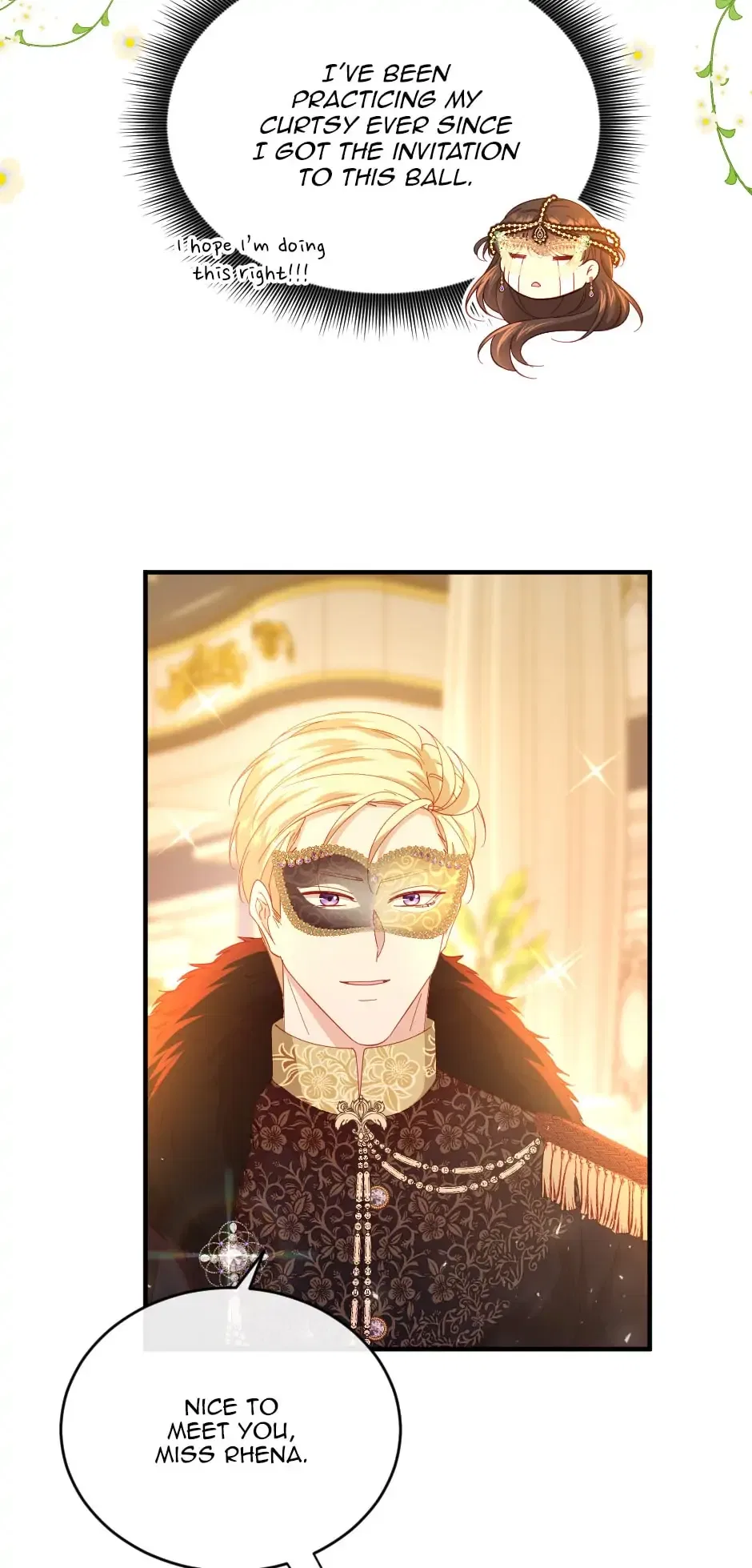 The Prince’s Personal Physician Chapter 34 – Page 16