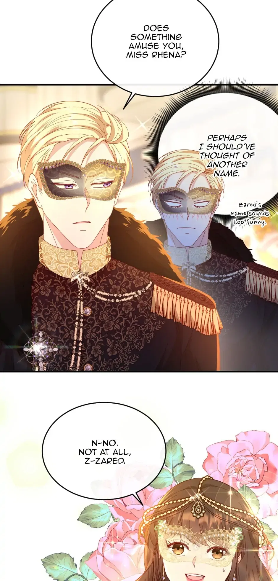 The Prince’s Personal Physician Chapter 34 – Page 21