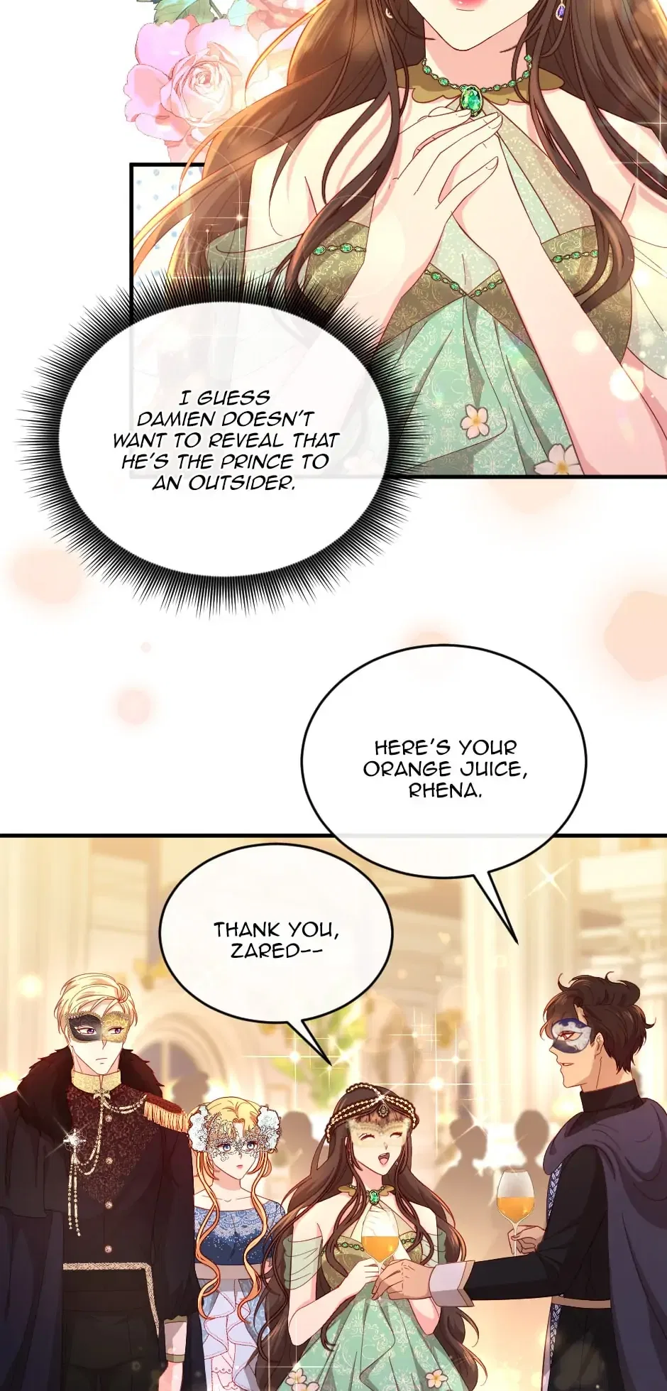 The Prince’s Personal Physician Chapter 34 – Page 22