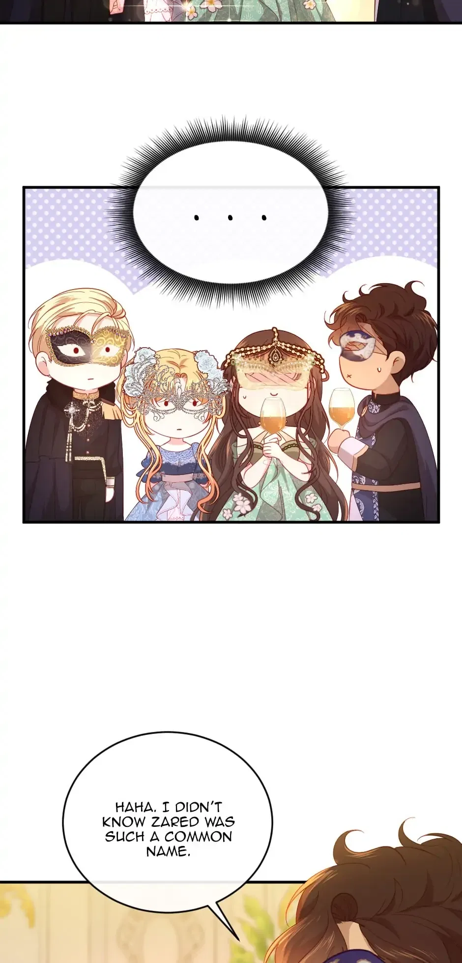 The Prince’s Personal Physician Chapter 34 – Page 23