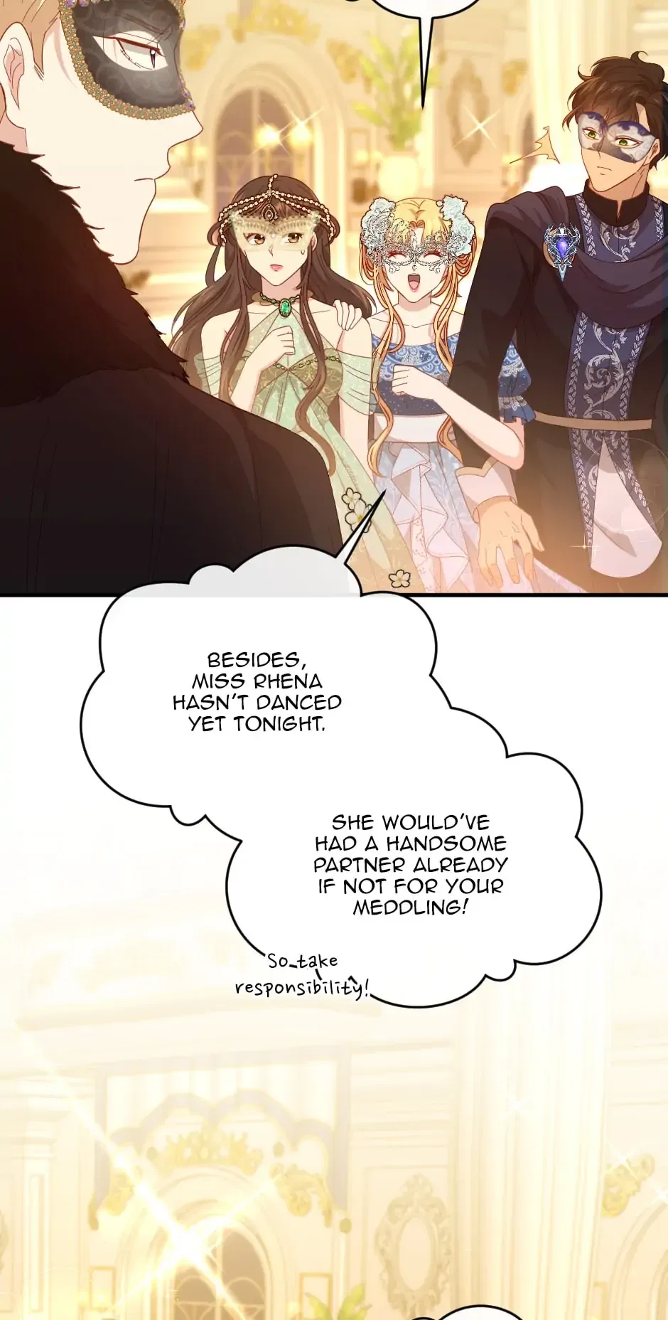 The Prince’s Personal Physician Chapter 34 – Page 28