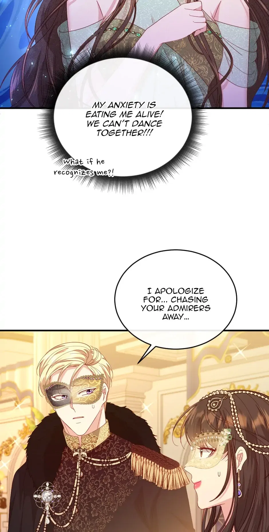 The Prince’s Personal Physician Chapter 34 – Page 31
