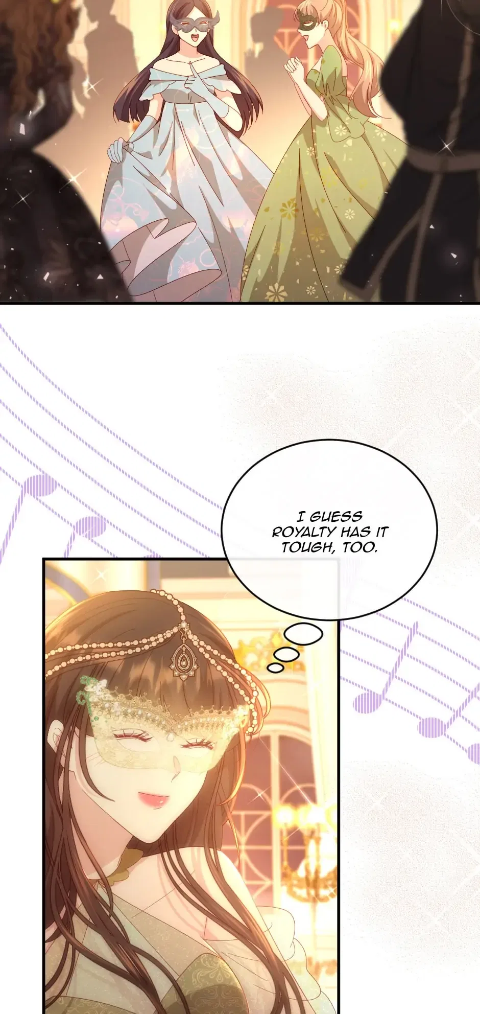 The Prince’s Personal Physician Chapter 34 – Page 43