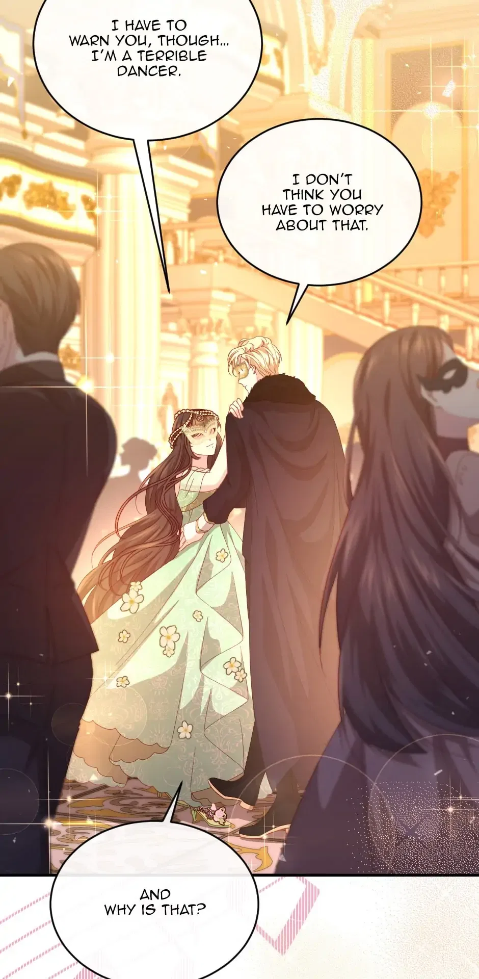 The Prince’s Personal Physician Chapter 34 – Page 46