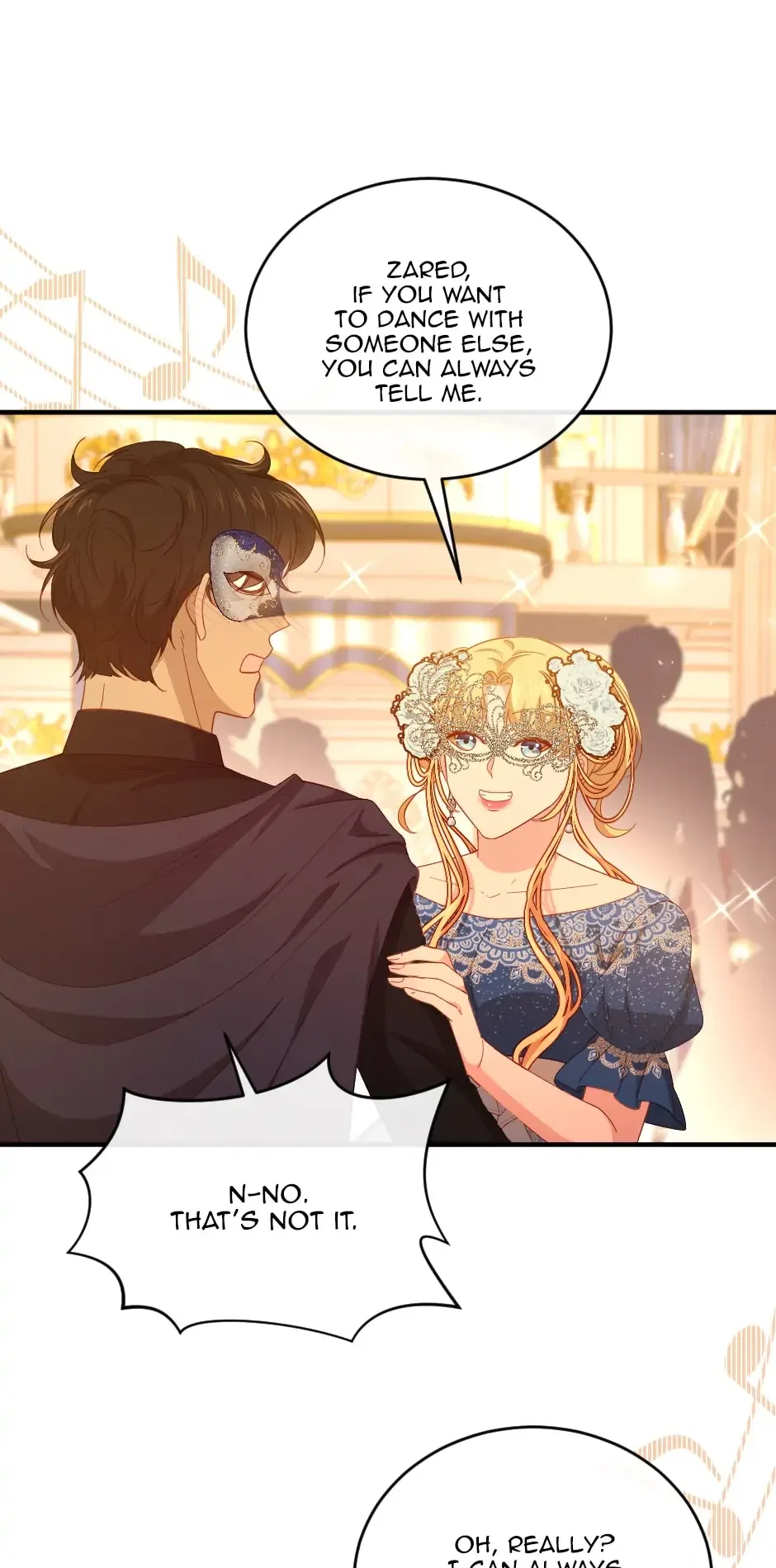 The Prince’s Personal Physician Chapter 34 – Page 50