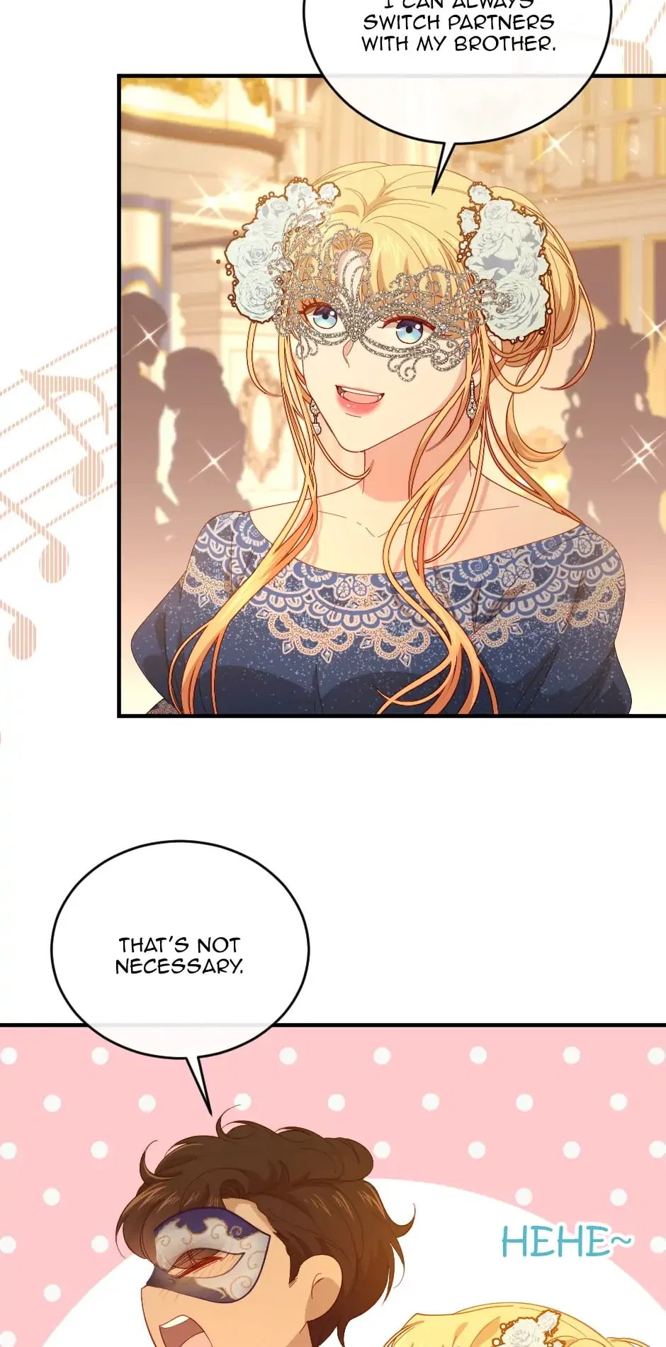 The Prince’s Personal Physician Chapter 34 – Page 51