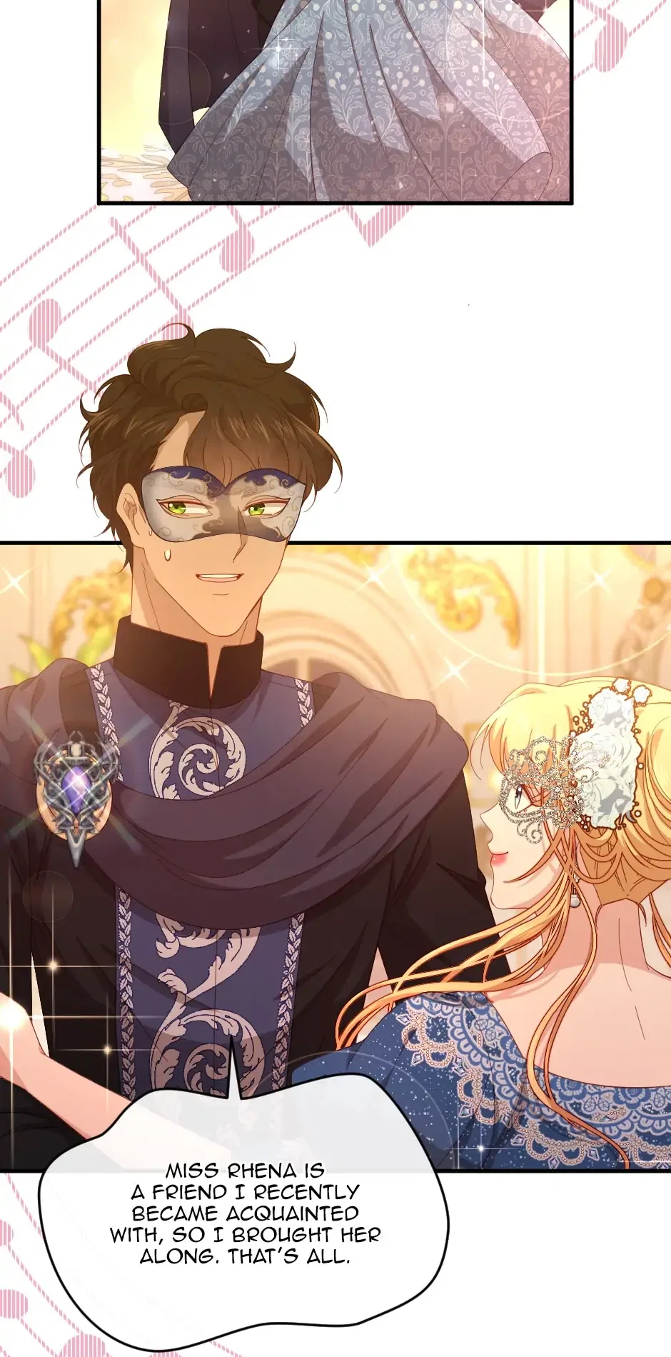 The Prince’s Personal Physician Chapter 34 – Page 53