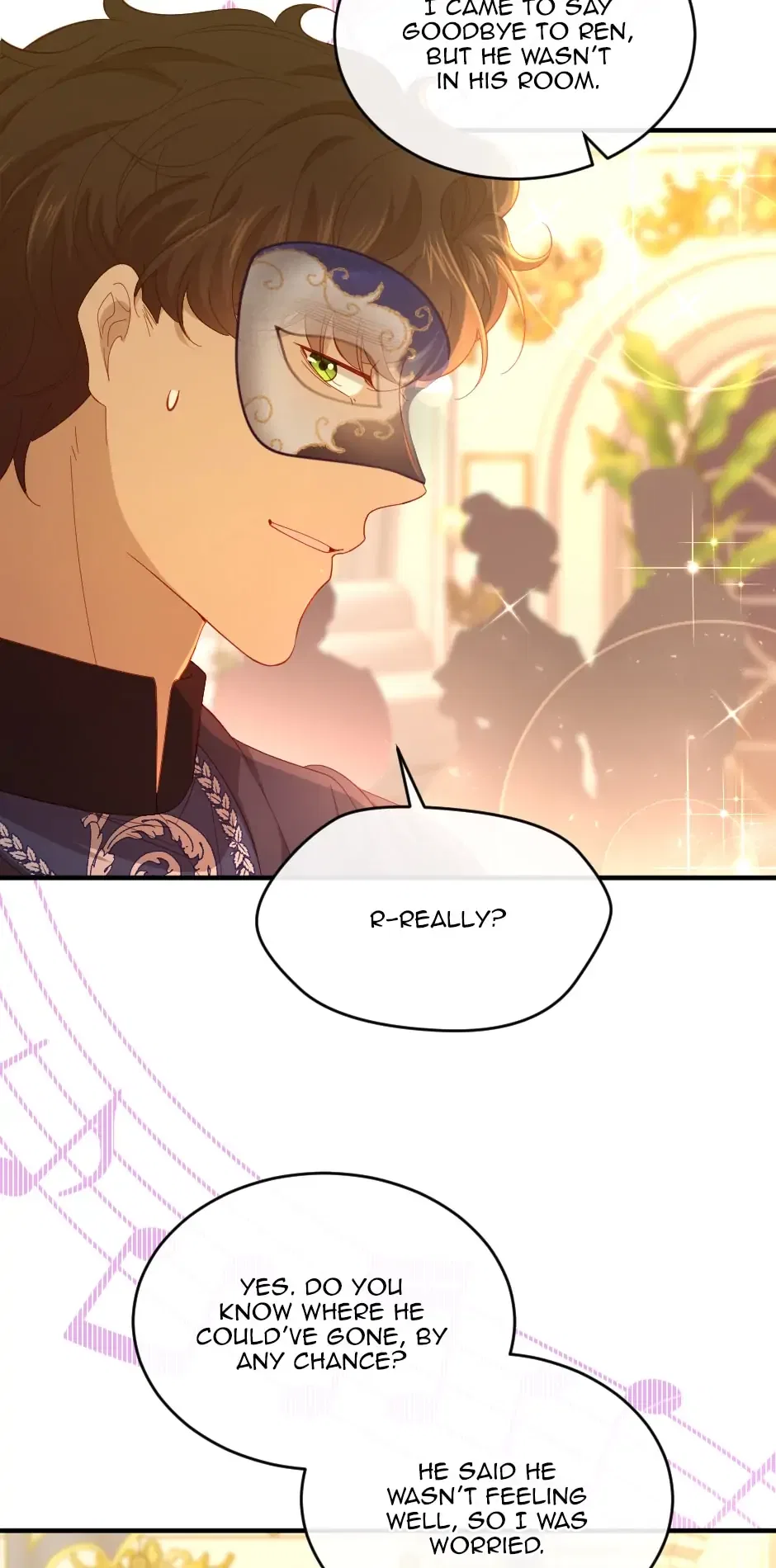 The Prince’s Personal Physician Chapter 34 – Page 55