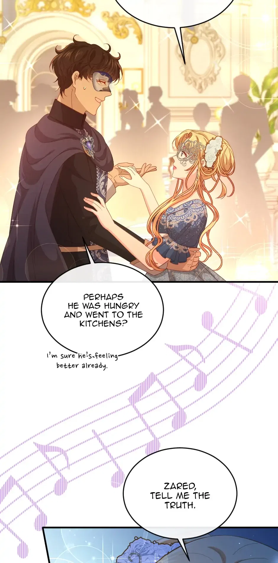 The Prince’s Personal Physician Chapter 34 – Page 56