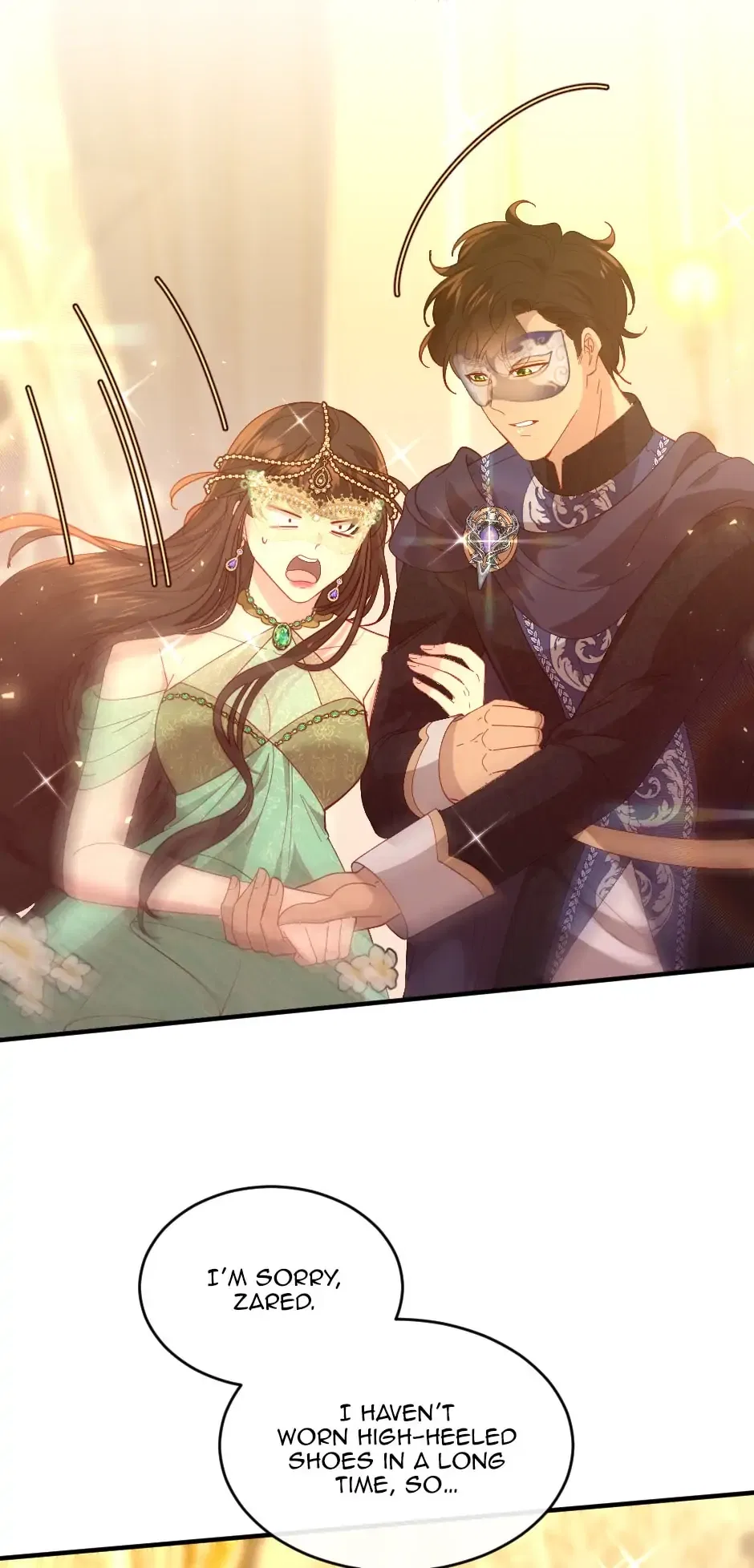 The Prince’s Personal Physician Chapter 33 – Page 4