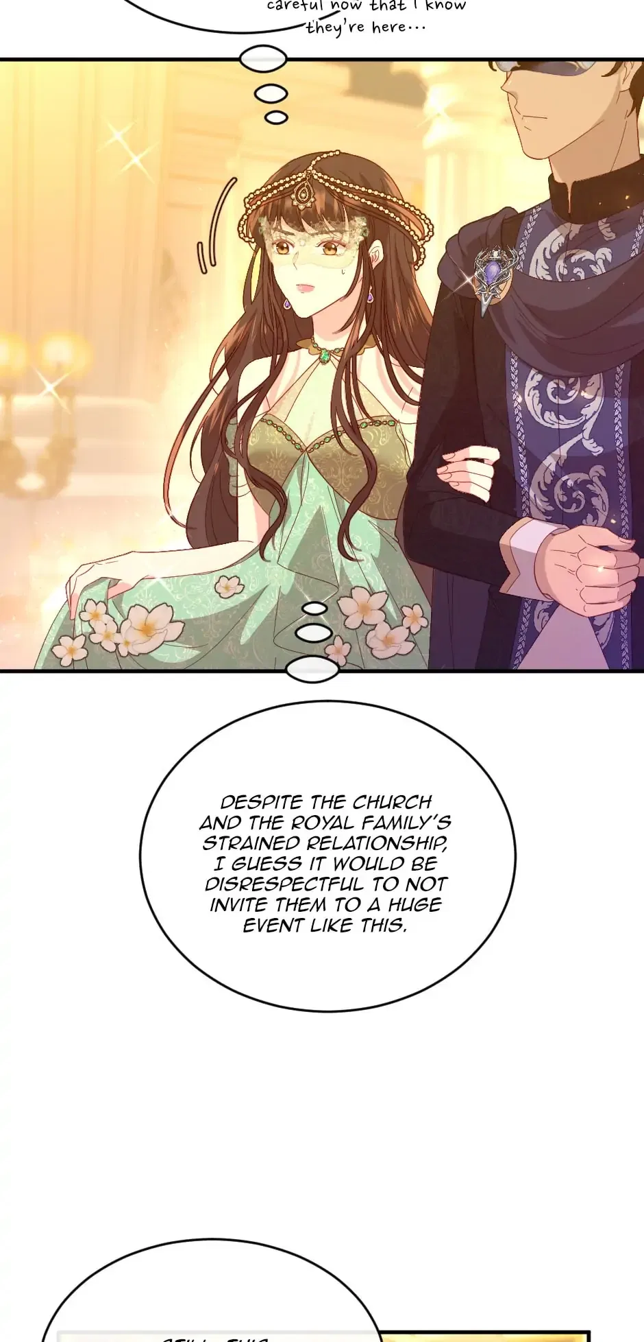 The Prince’s Personal Physician Chapter 33 – Page 9