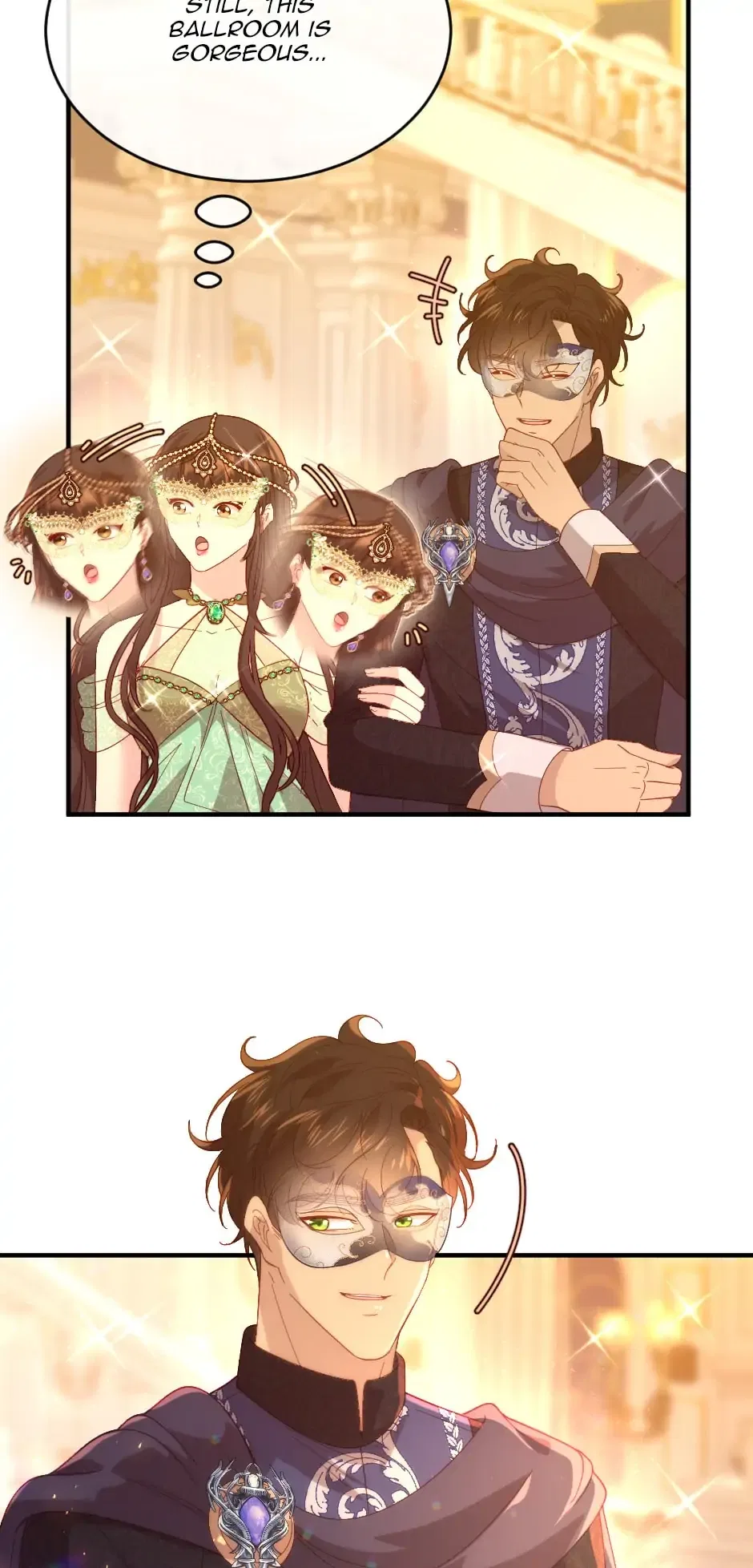 The Prince’s Personal Physician Chapter 33 – Page 10