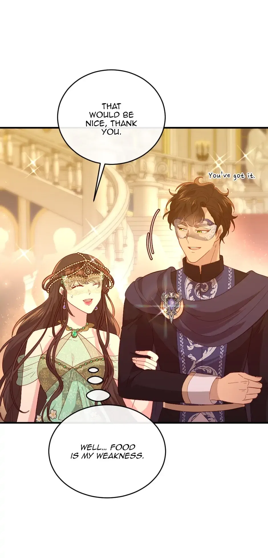 The Prince’s Personal Physician Chapter 33 – Page 12