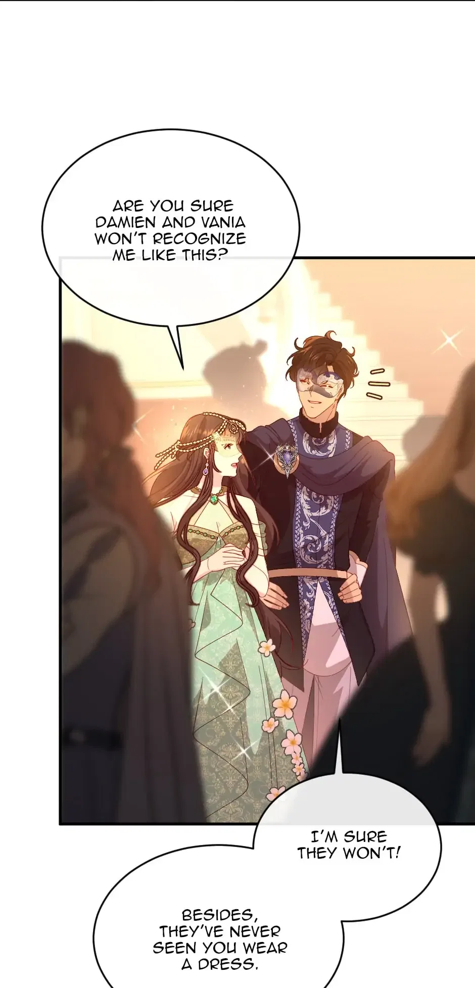 The Prince’s Personal Physician Chapter 33 – Page 20