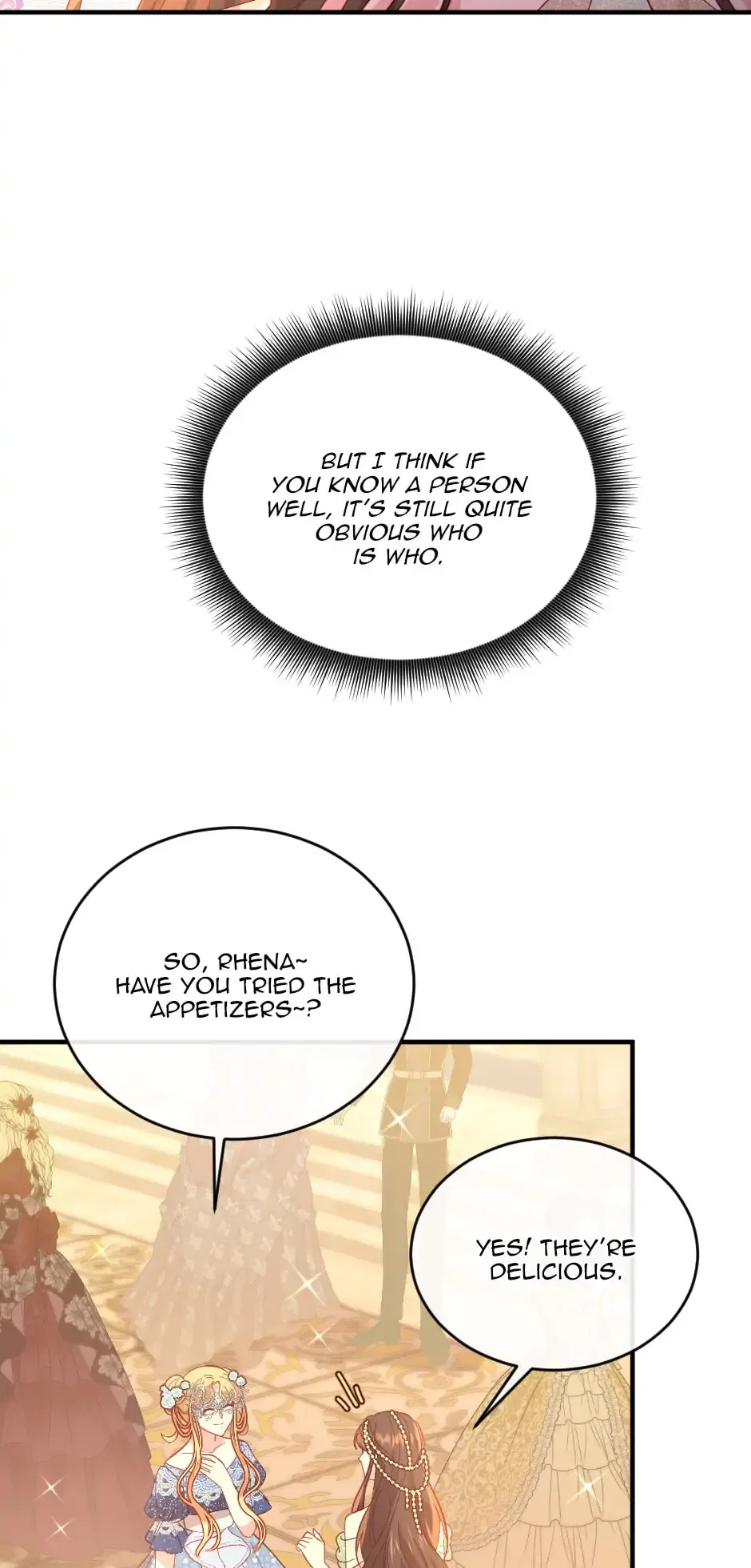 The Prince’s Personal Physician Chapter 33 – Page 36