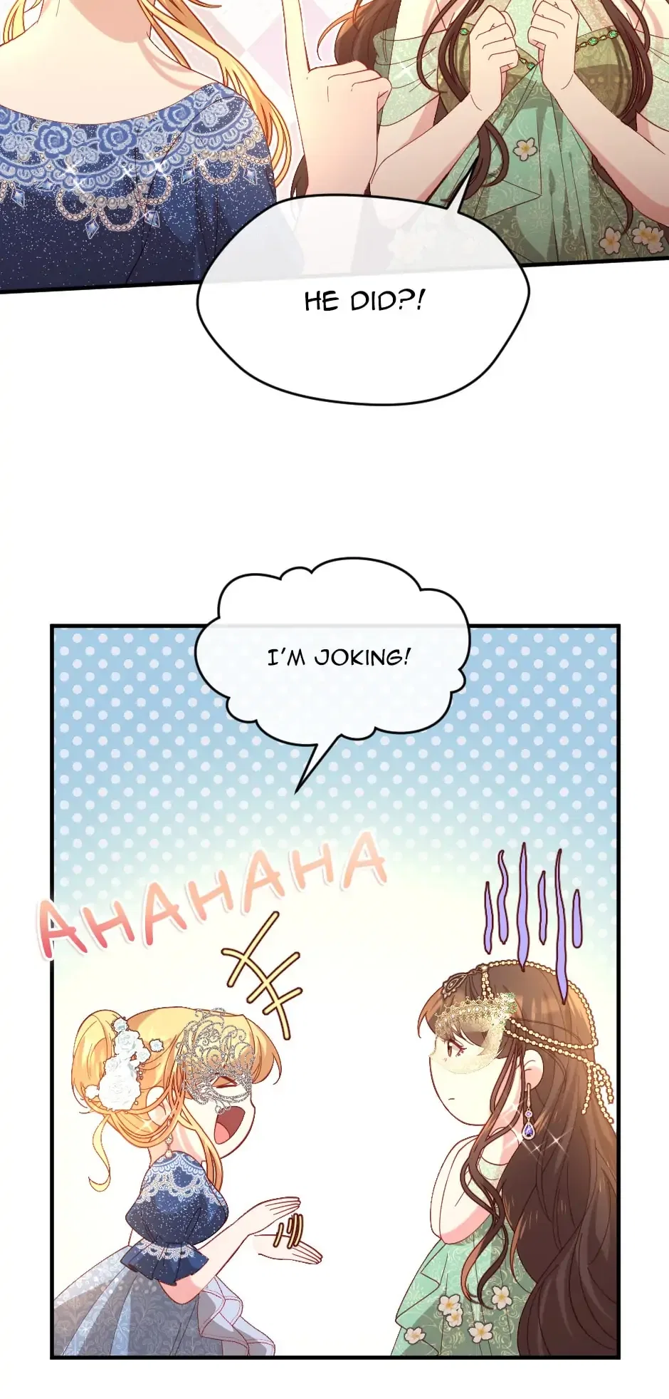 The Prince’s Personal Physician Chapter 33 – Page 38