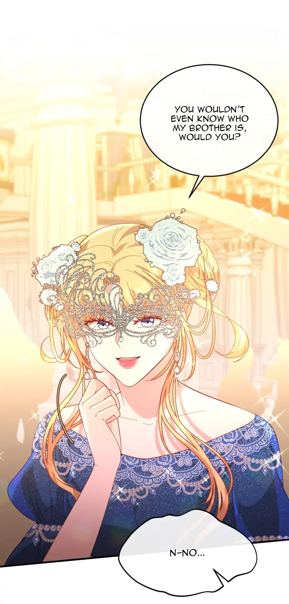 The Prince’s Personal Physician Chapter 33 – Page 39