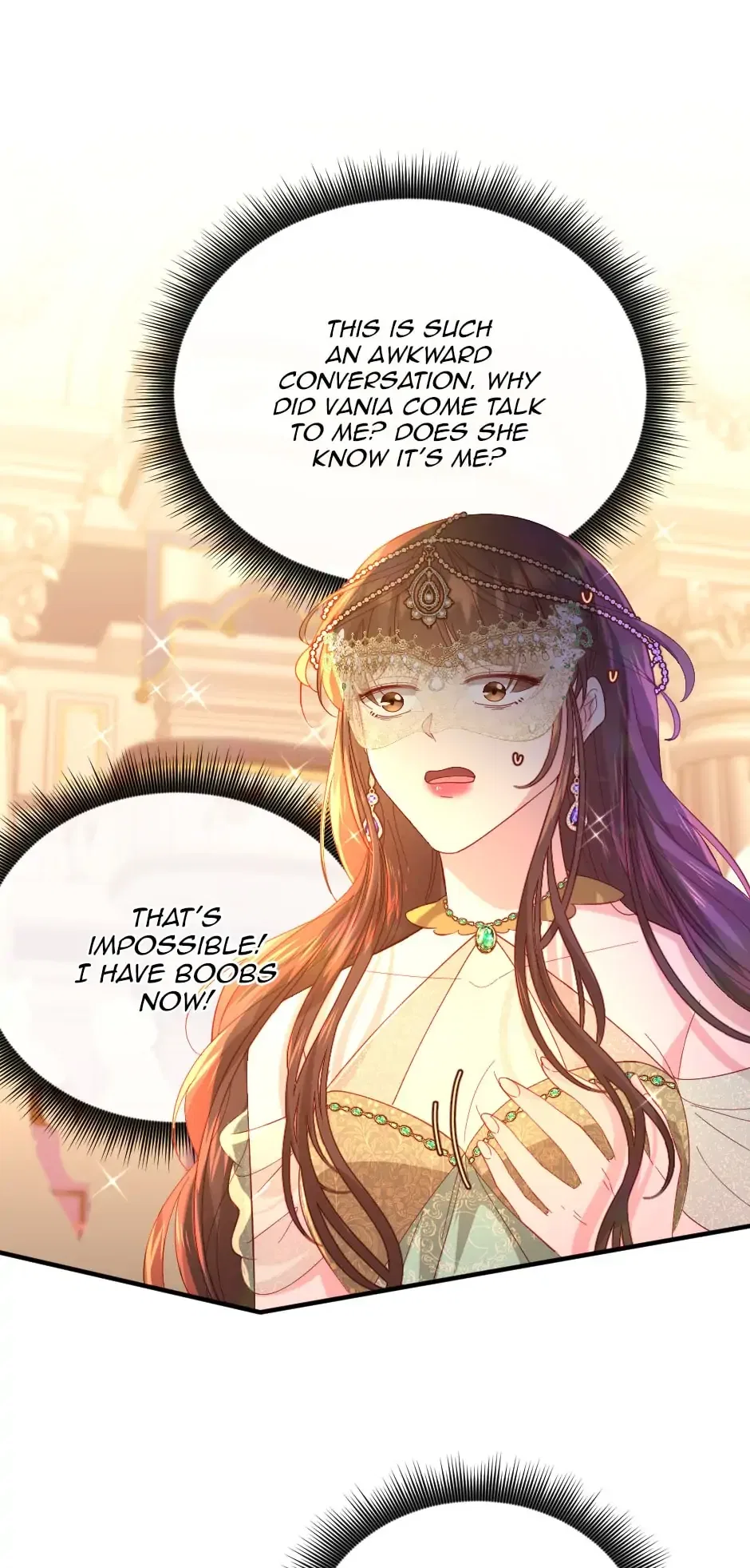 The Prince’s Personal Physician Chapter 33 – Page 40