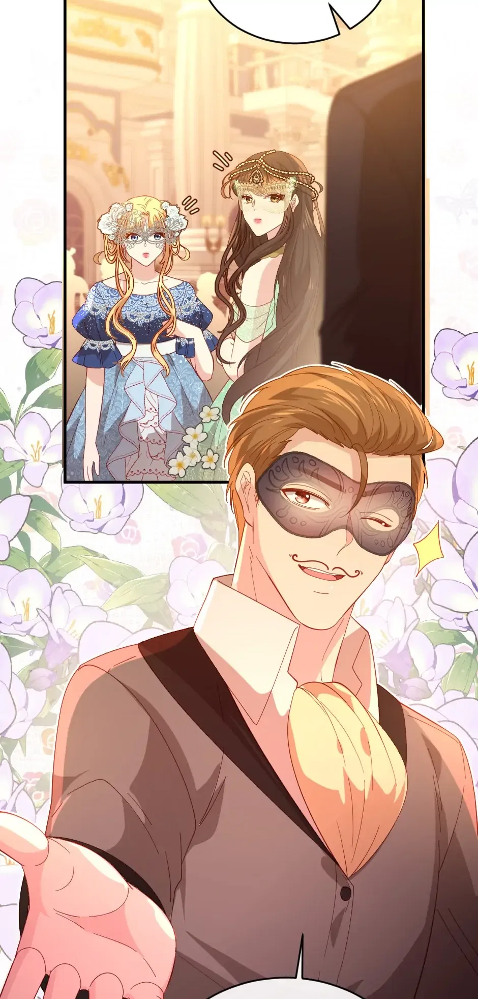 The Prince’s Personal Physician Chapter 33 – Page 43