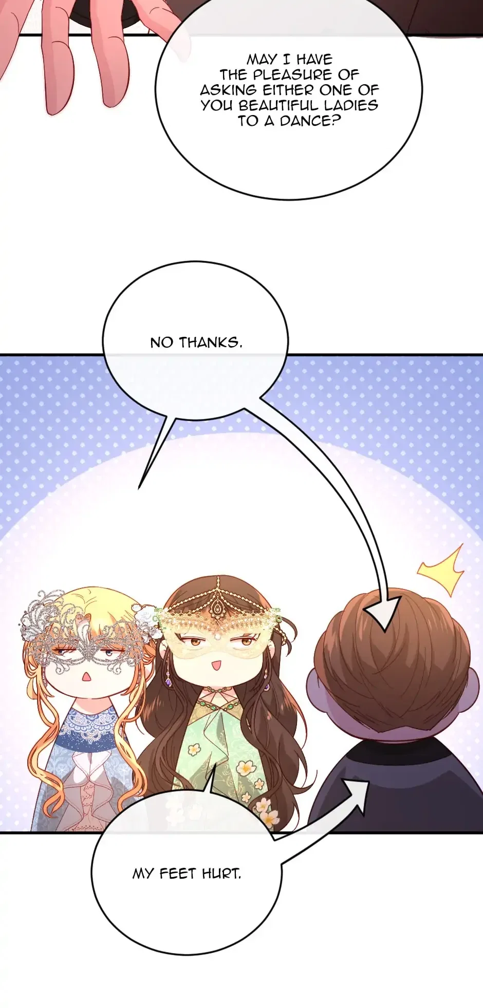 The Prince’s Personal Physician Chapter 33 – Page 44