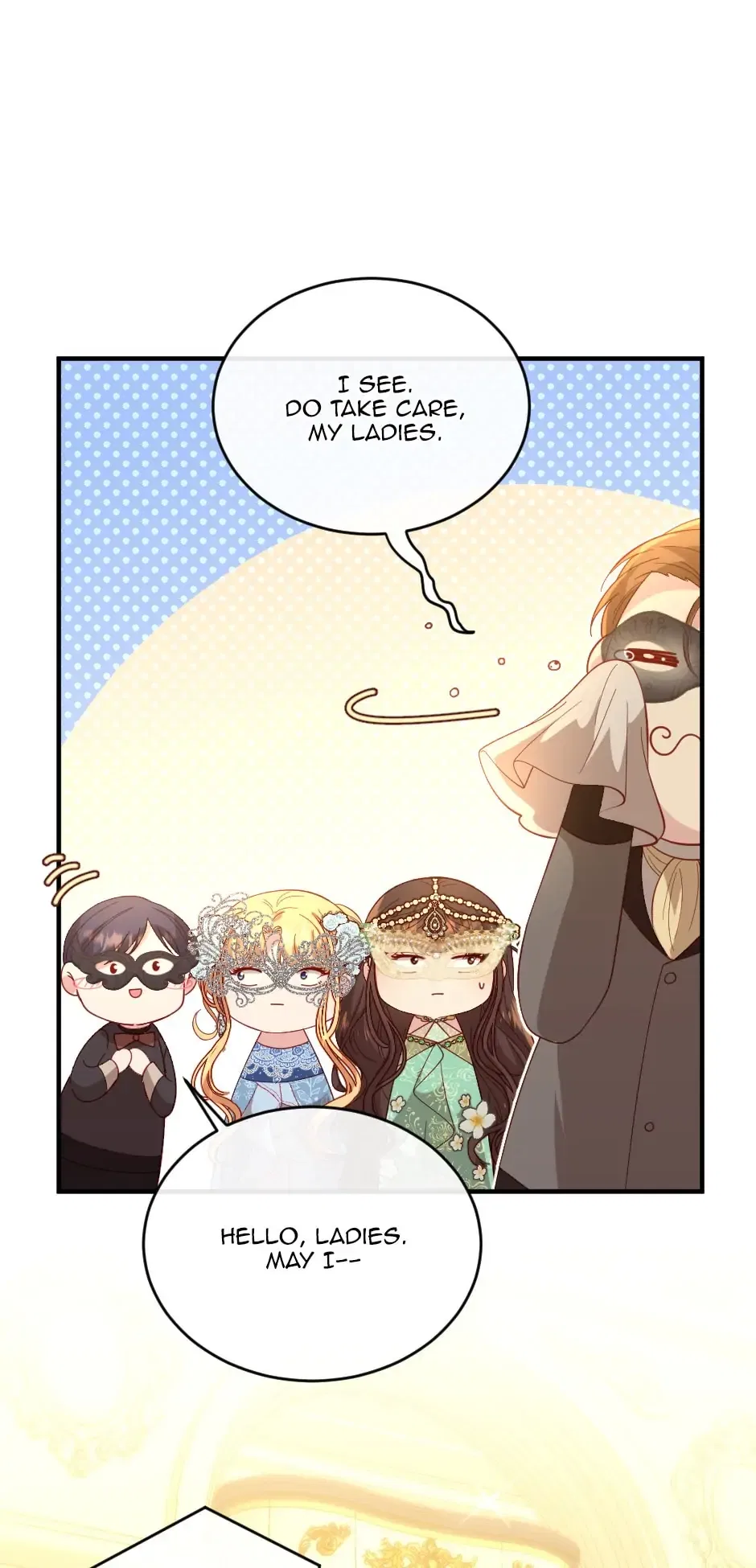 The Prince’s Personal Physician Chapter 33 – Page 45